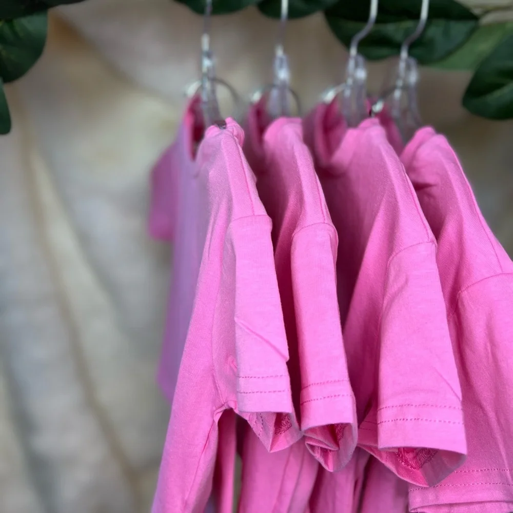 “Bubblegum” Basic, Two-Piece Set - Picture 1 of 5